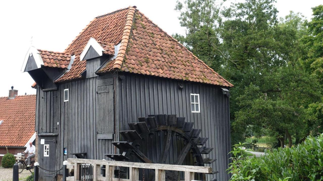 Erve Niehof Leilighet Diepenheim Eksteriør bilde